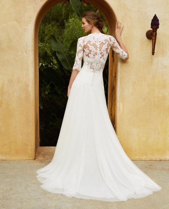 Wedding Dresses Cornwall 37